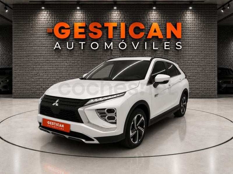 Mitsubishi Eclipse Cross 2022