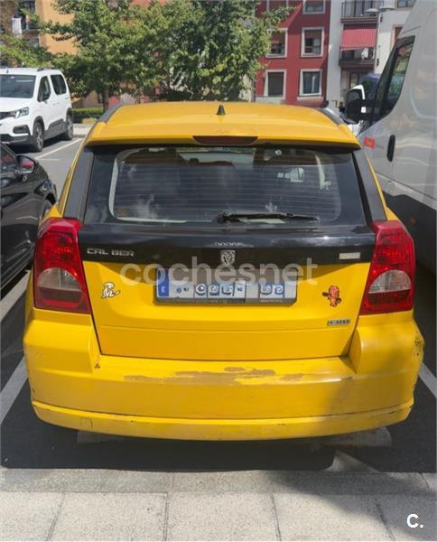 Dodge Caliber 2006 — photo 7