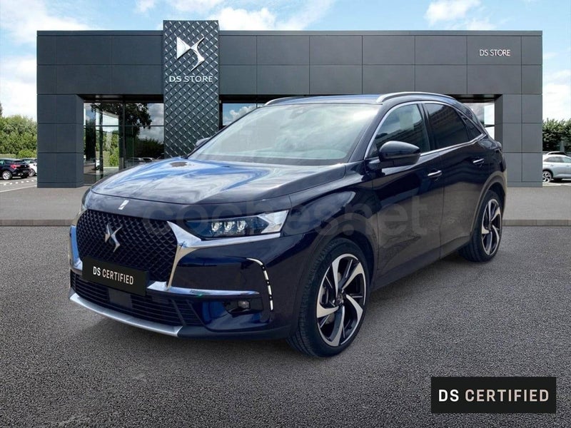 Ds Ds 7 Crossback 2022