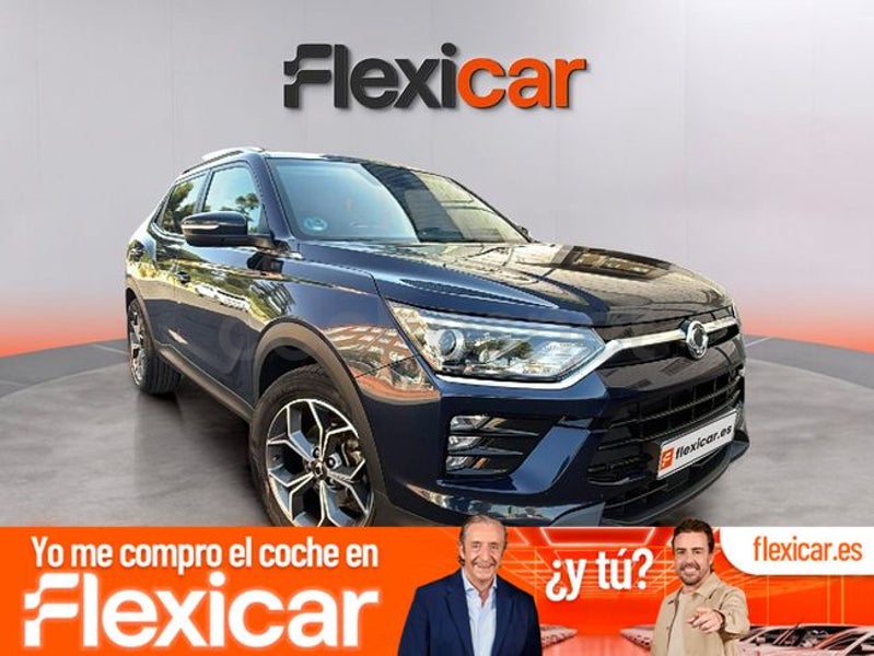 Ssangyong Korando 2024