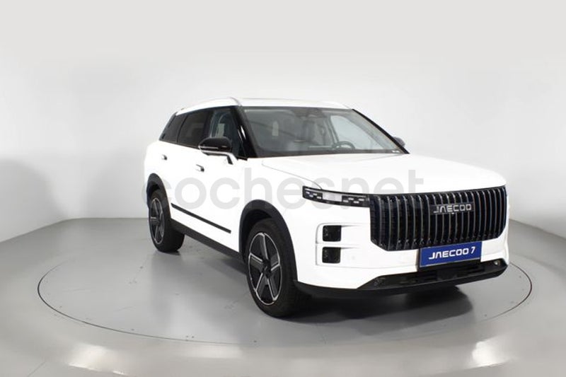 Jaecoo 7 2025