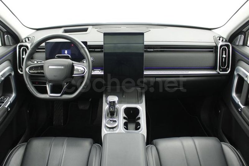 Jaecoo 7 2025 — photo 4