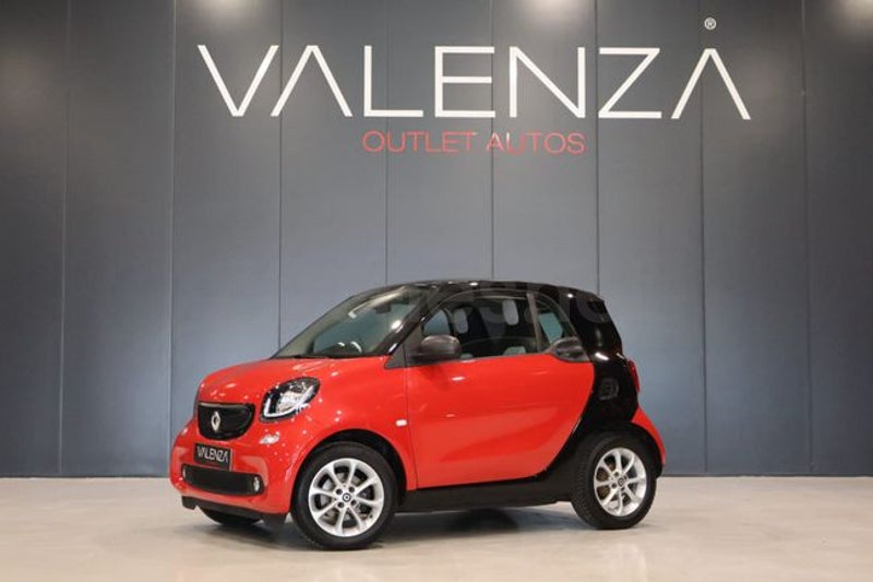 Smart Fortwo 2018