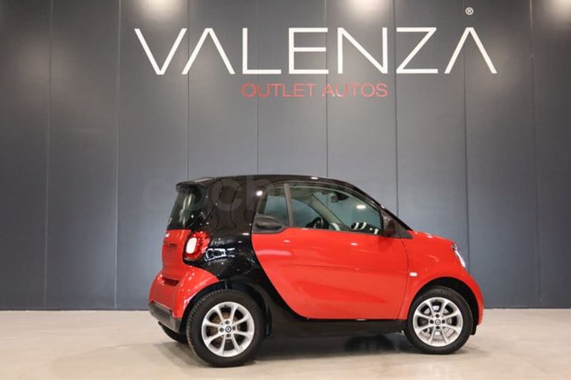 Smart Fortwo 2018 — photo 2