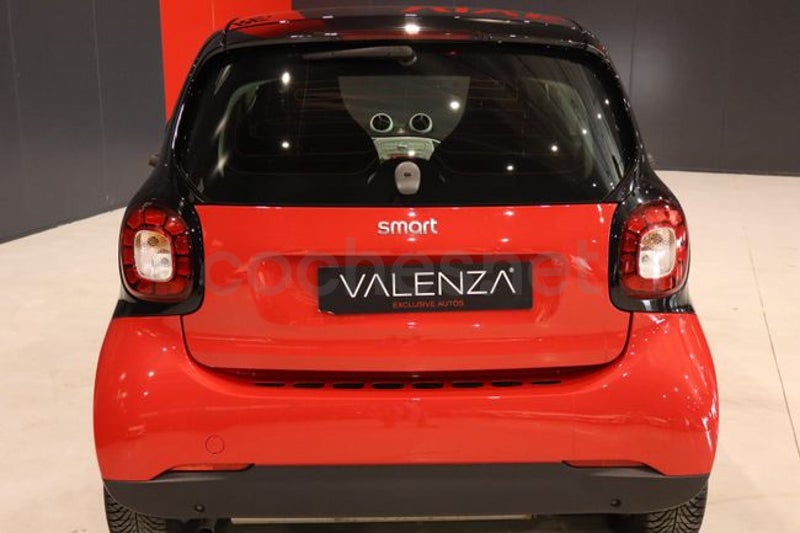 Smart Fortwo 2018 — photo 3