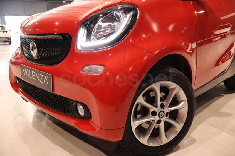 Smart Fortwo 2018 — photo 4
