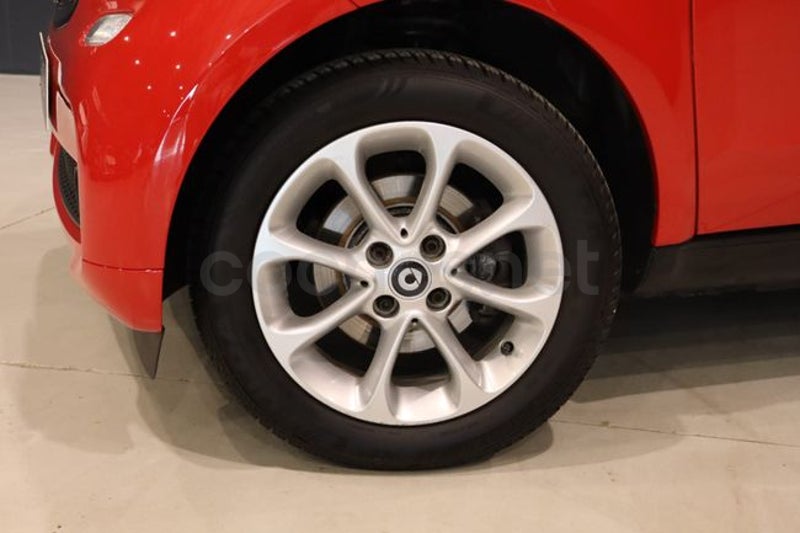Smart Fortwo 2018 — photo 5