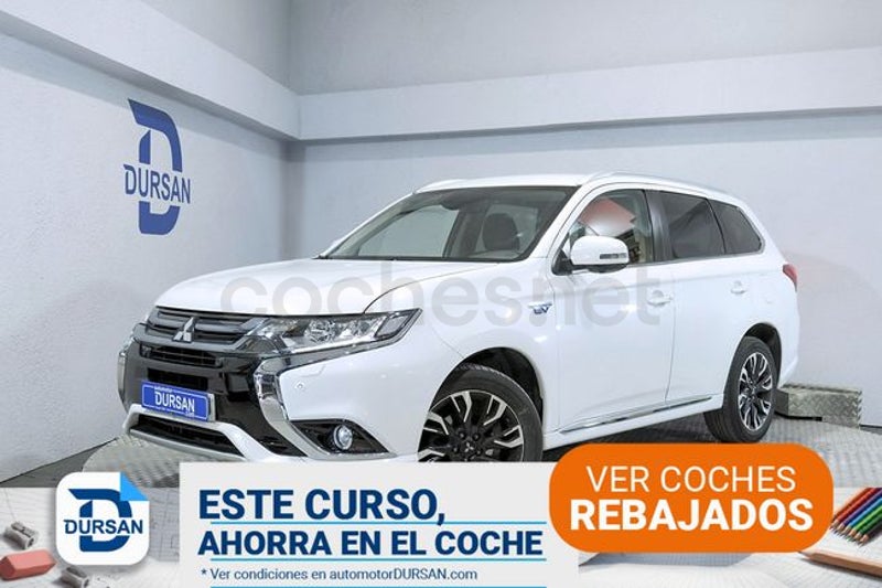 Mitsubishi Outlander 2016