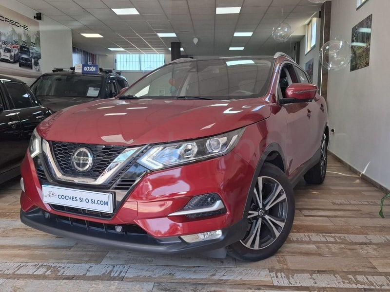 Nissan Qashqai 2018