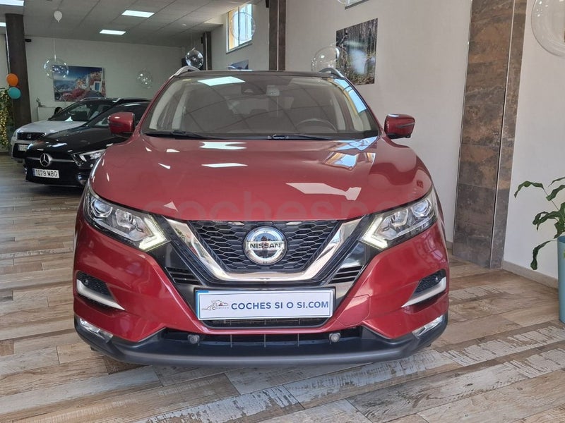 Nissan Qashqai 2018 — photo 2