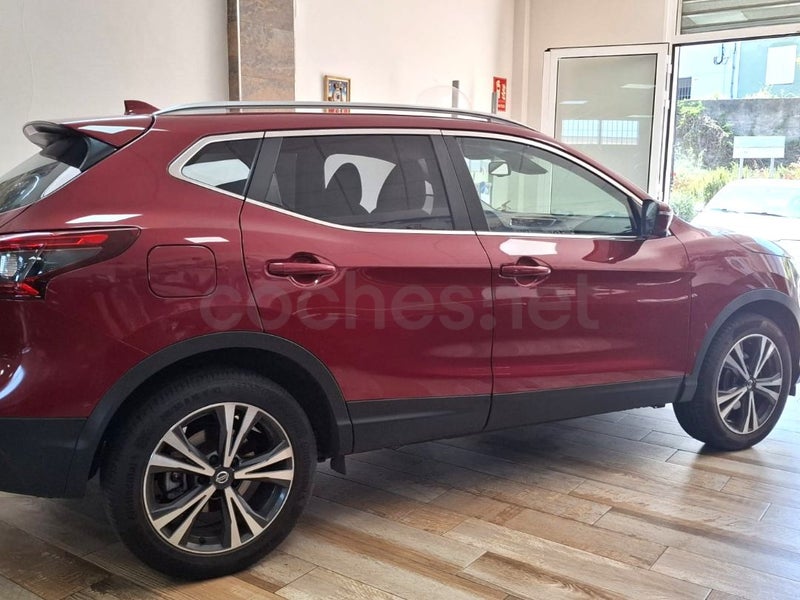 Nissan Qashqai 2018 — photo 5