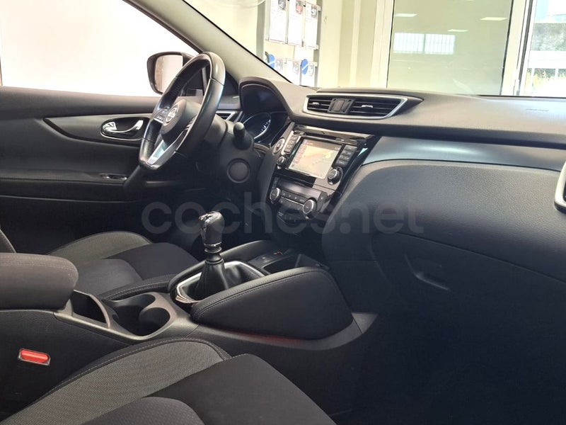 Nissan Qashqai 2018 — photo 8