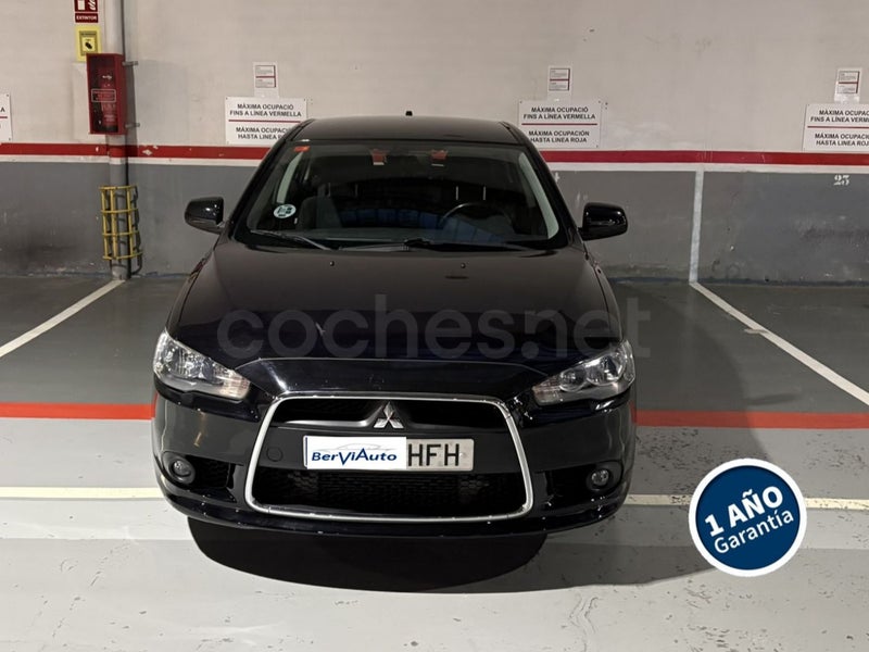 Mitsubishi Lancer 2011