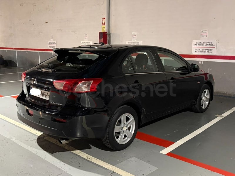 Mitsubishi Lancer 2011 — photo 7