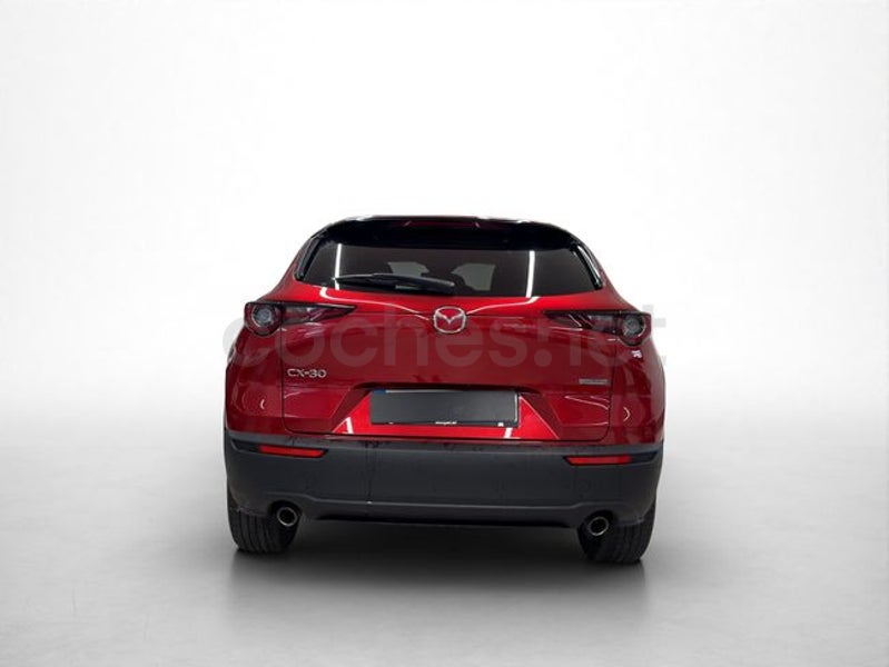 Mazda Cx-30 2021 — photo 2