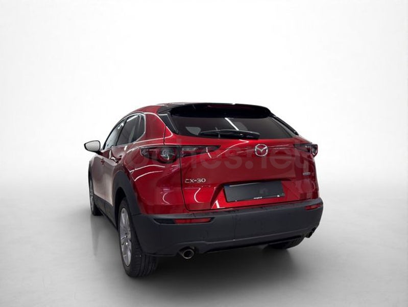Mazda Cx-30 2021 — photo 3