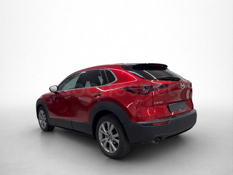 Mazda Cx-30 2021 — photo 4