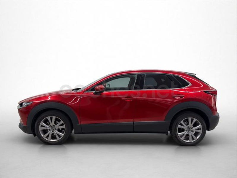 Mazda Cx-30 2021 — photo 5