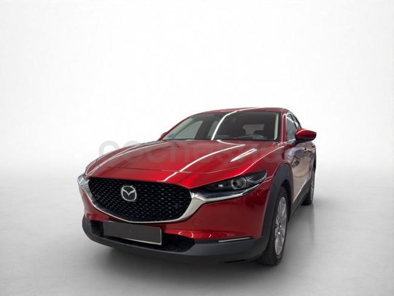 Mazda Cx-30 2021 — photo 6