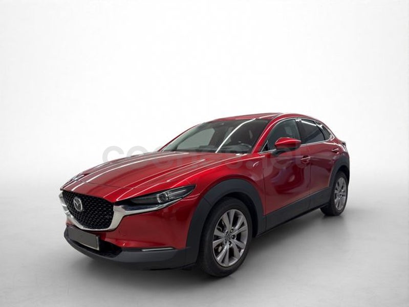 Mazda Cx-30 2021 — photo 7