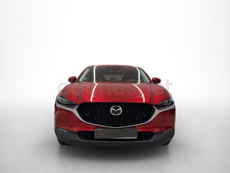 Mazda Cx-30 2021 — photo 8