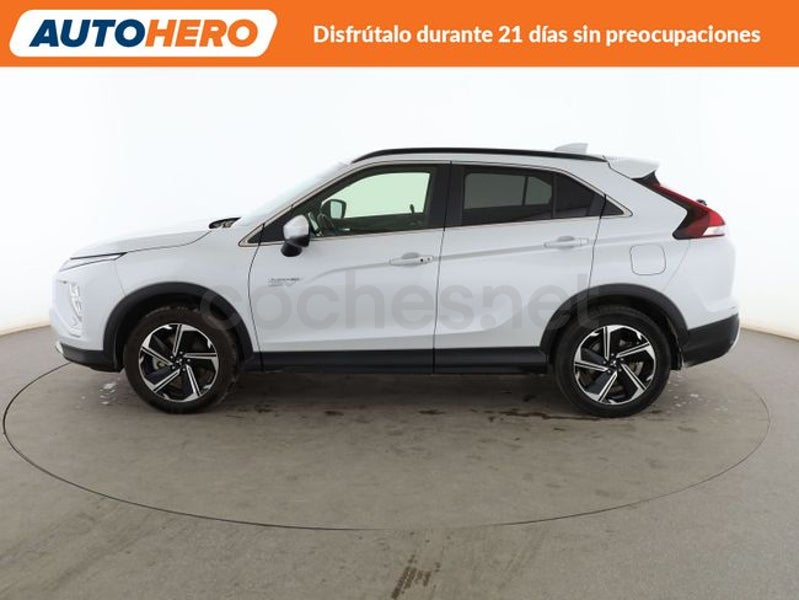 Mitsubishi Eclipse Cross 2022 — photo 3