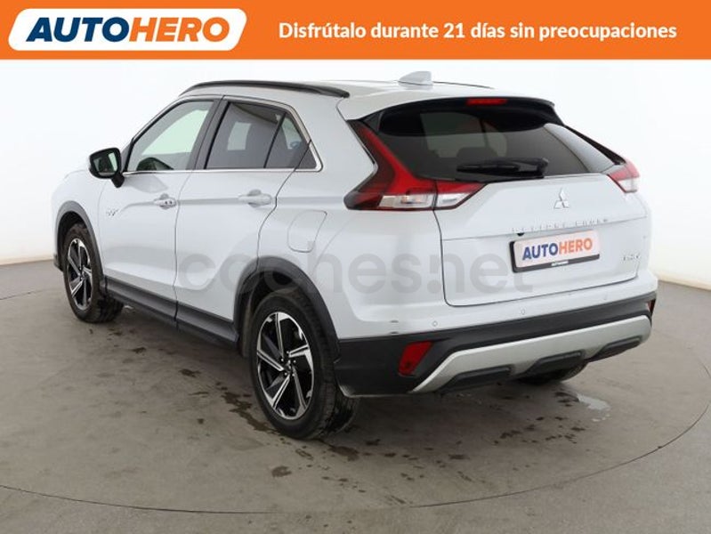 Mitsubishi Eclipse Cross 2022 — photo 4
