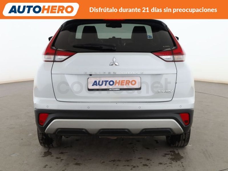 Mitsubishi Eclipse Cross 2022 — photo 5