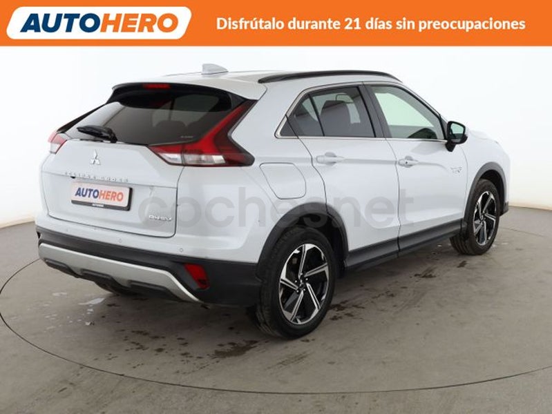 Mitsubishi Eclipse Cross 2022 — photo 6