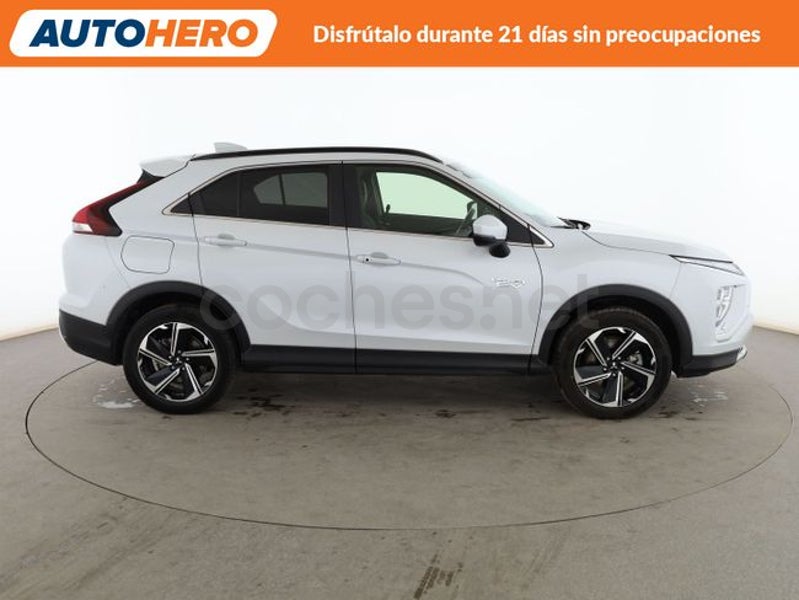 Mitsubishi Eclipse Cross 2022 — photo 7