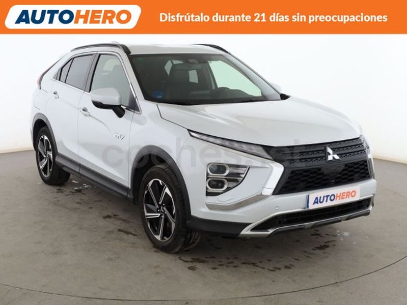 Mitsubishi Eclipse Cross 2022 — photo 8