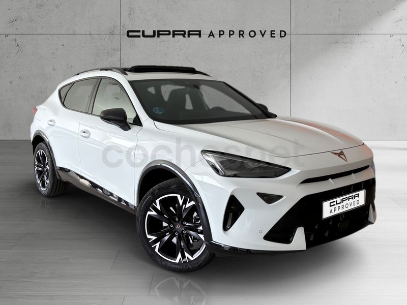 Cupra Formentor 2025