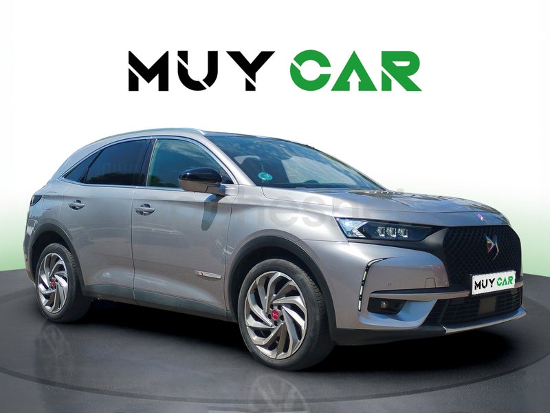 Ds Ds 7 Crossback 2020