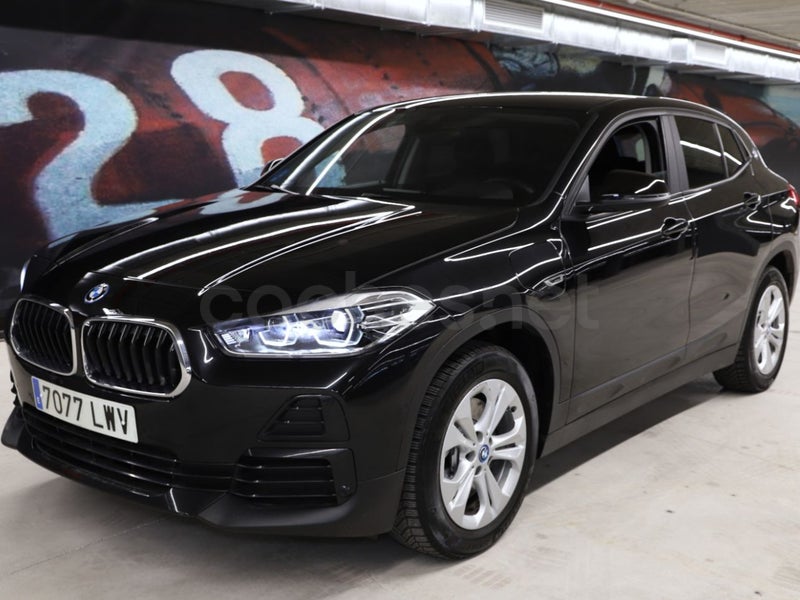 Bmw X2 2022