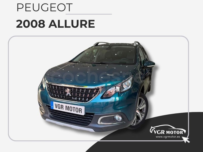 Peugeot 2008 2019