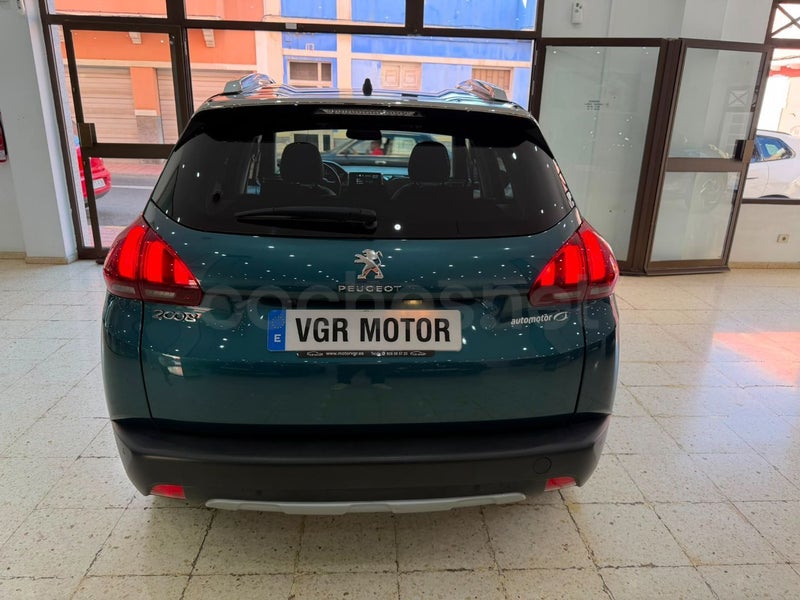 Peugeot 2008 2019 — photo 5