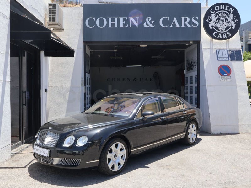 Bentley Continental Flying Spur 2006