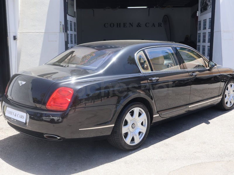 Bentley Continental Flying Spur 2006 — photo 6