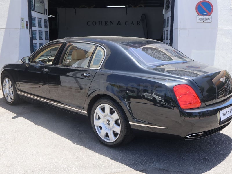 Bentley Continental Flying Spur 2006 — photo 8