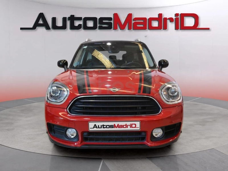 Mini Countryman 2020 — photo 2