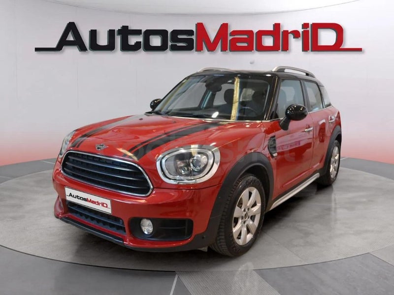 Mini Countryman 2020 — photo 3