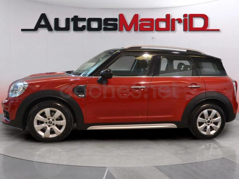 Mini Countryman 2020 — photo 4