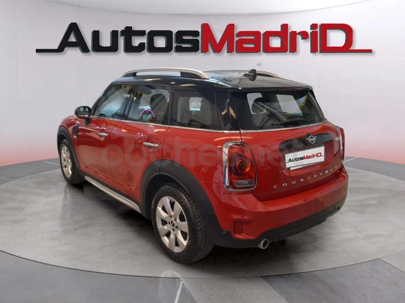 Mini Countryman 2020 — photo 5