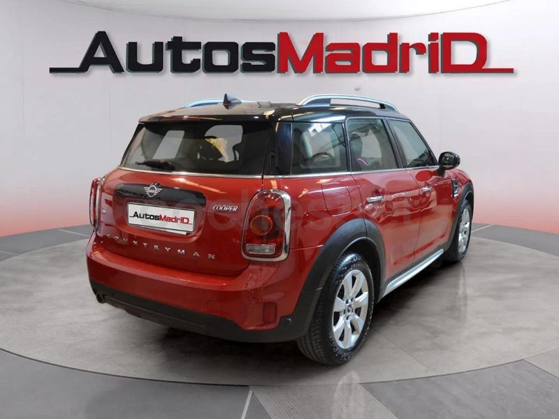 Mini Countryman 2020 — photo 7