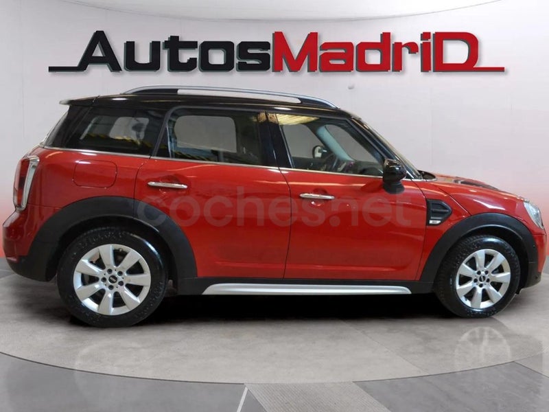 Mini Countryman 2020 — photo 8