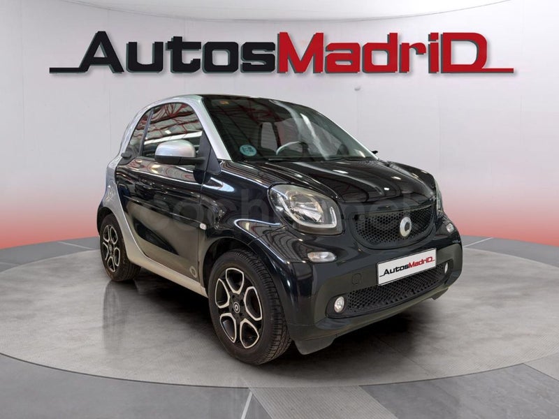 Smart Fortwo 2015