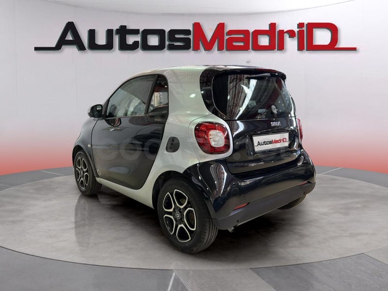 Smart Fortwo 2015 — photo 5