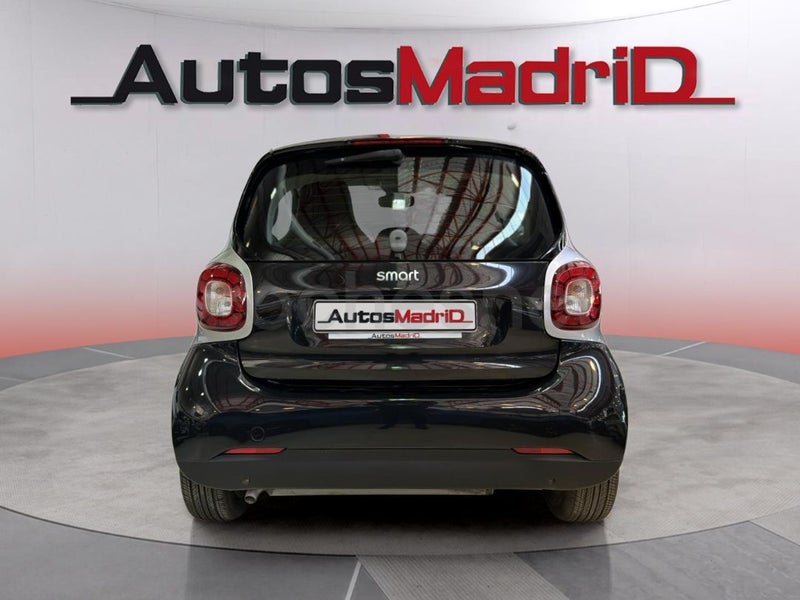 Smart Fortwo 2015 — photo 6