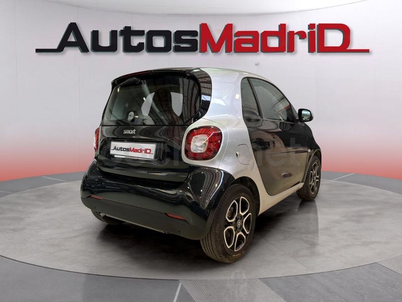 Smart Fortwo 2015 — photo 8
