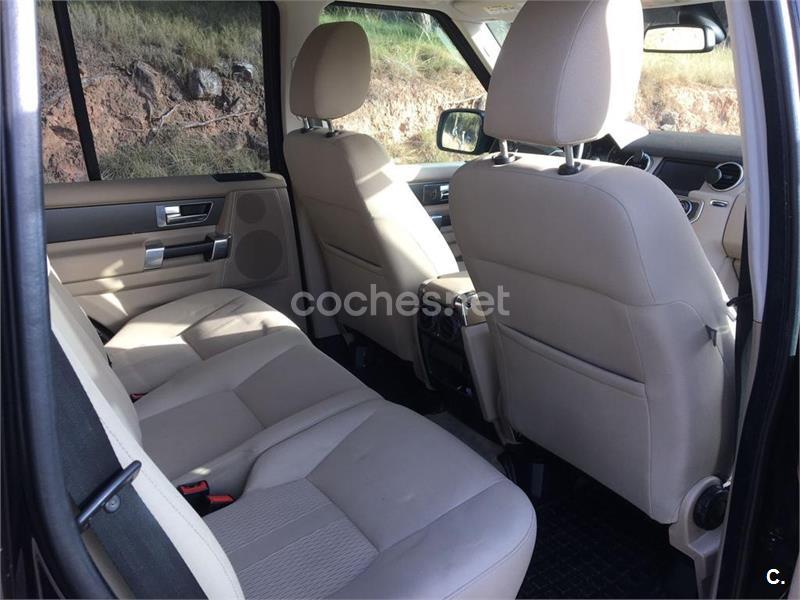 Land-rover Discovery 4 2011 — photo 2